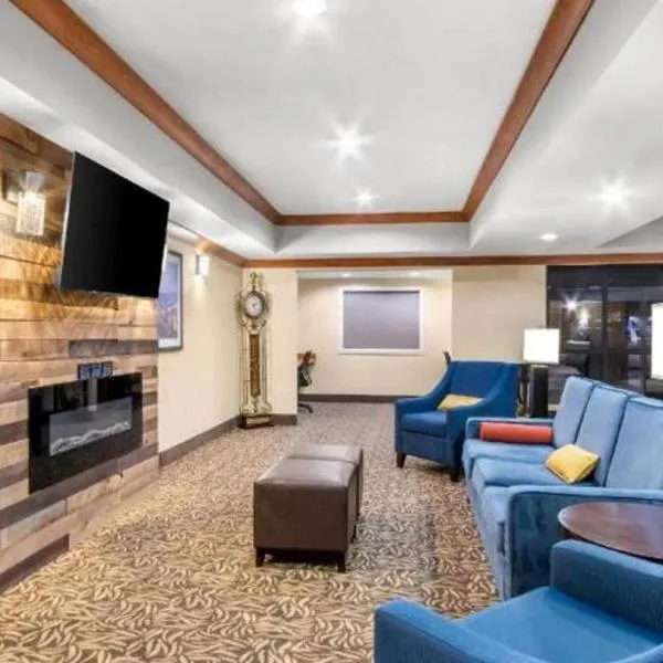Comfort Inn and Suites Thatcher, hôtel à Thatcher