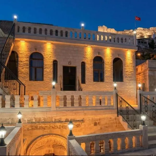 Kasrı Hatun Konağı, хотел в Мардин