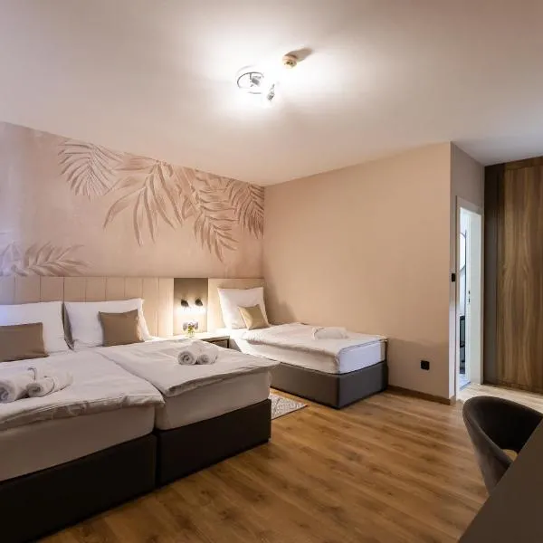 Hotel Klek, hotel a Ogulin