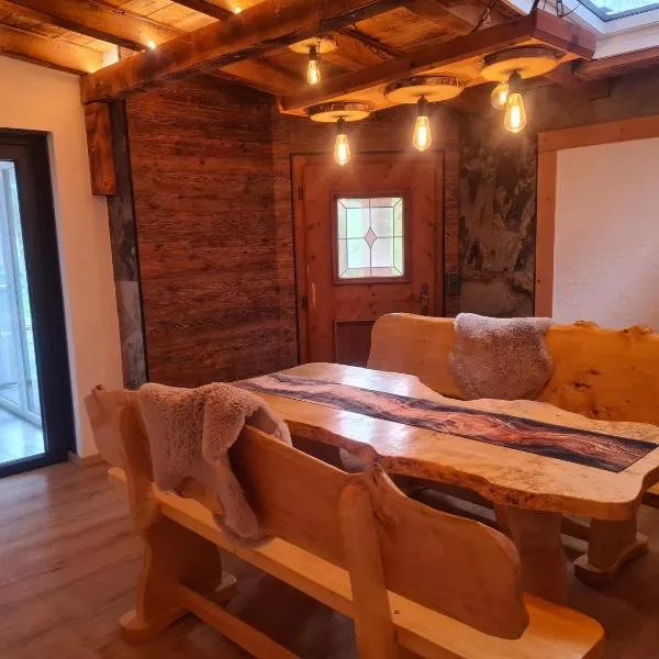 Ferienwohnung Colleen, hotel Fügenbergben