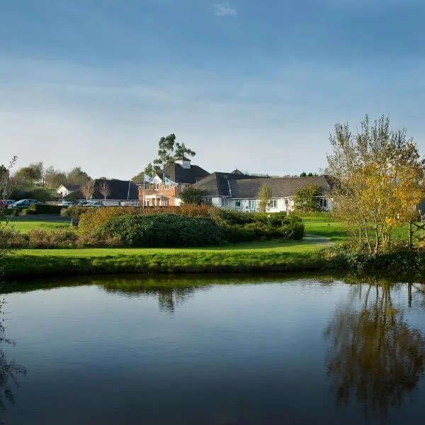 Sandford Springs Hotel and Golf Club, מלון בKingsclere