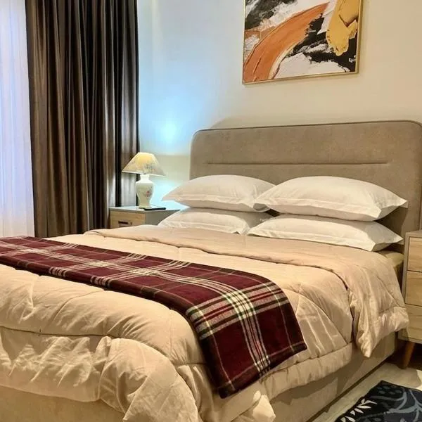 Cosy appartement à Akid Lotfi, khách sạn ở Oran