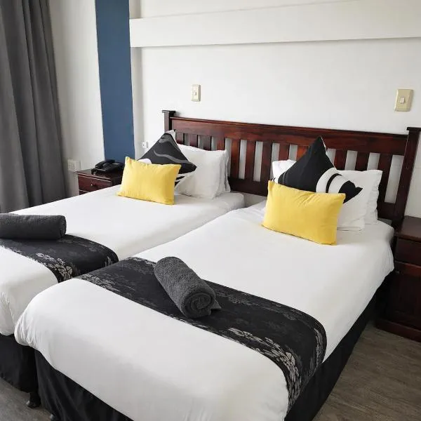 Hoedjiesbaai Hotel, hotel v destinácii Saldanha