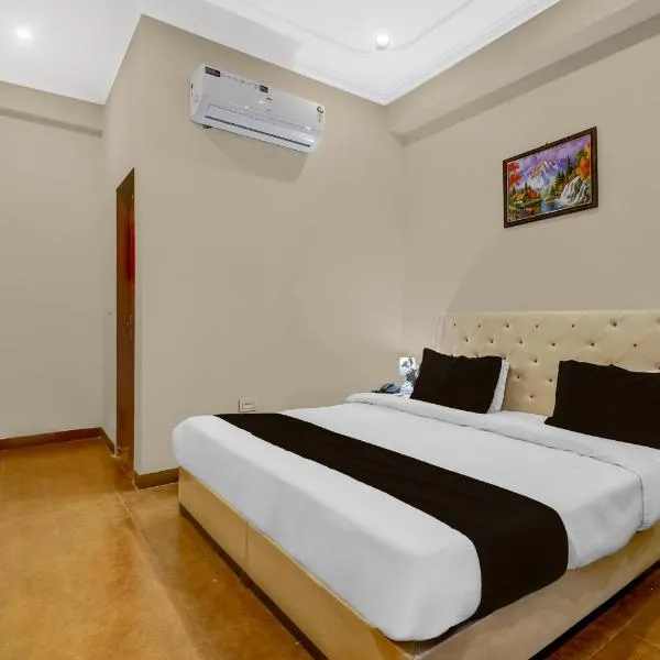 Hotel Runway Jaipur Airport Sanganer, khách sạn ở Jaipur