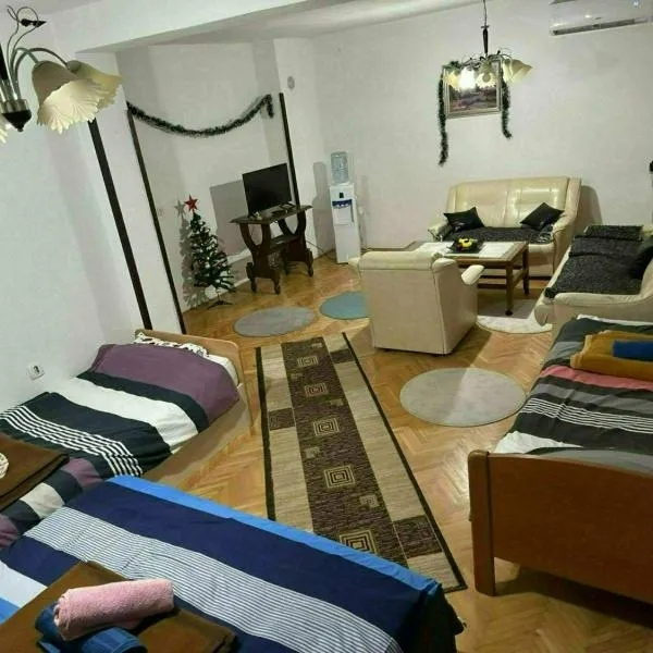 Apartman Struga, hotell i Struga
