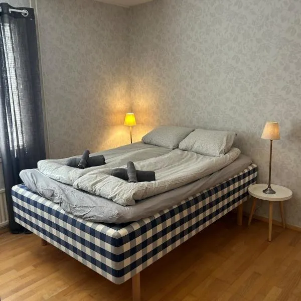 Klintvägen 18 E 31, hotel i Mariehamn