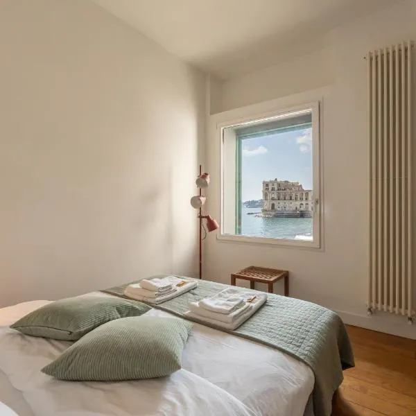 LOFT sull'acqua con vista mozzafiato, hotel sa Naples