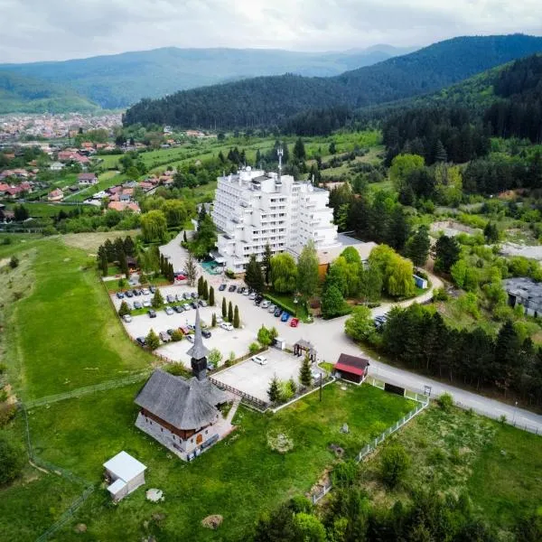 Hotel Montana - Covasna โรงแรมในโควาสนา