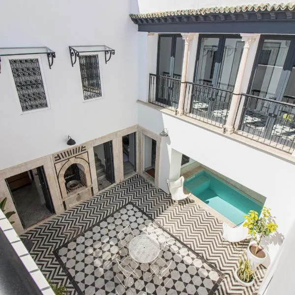 Dar Dou - Medina de Tunis, hotel in Tunis