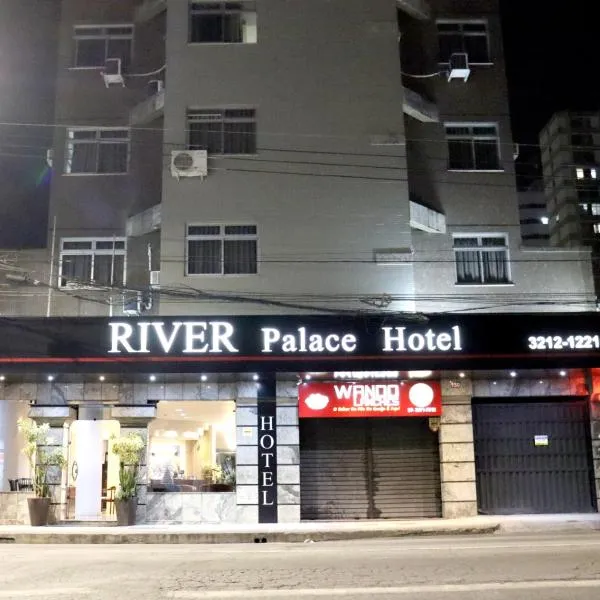 River Palace Hotel, hotel i Divinópolis