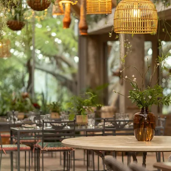 The Fernery Lodge & Spa, viešbutis mieste Stormsrifyras