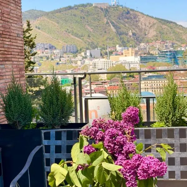 Bricks Hotel, hotel din Tbilisi