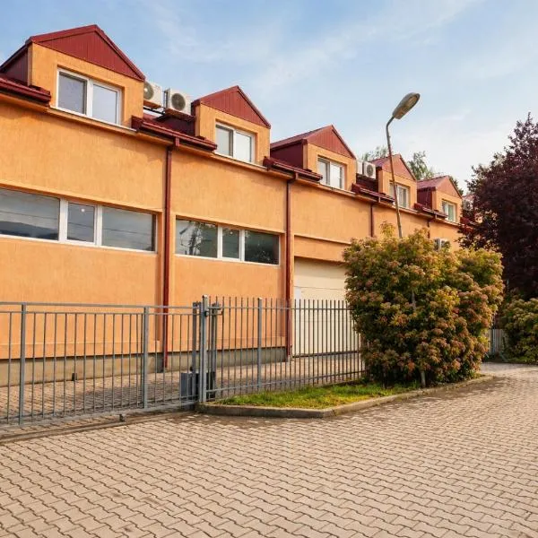 Livija rooms, hotel a Petrovec