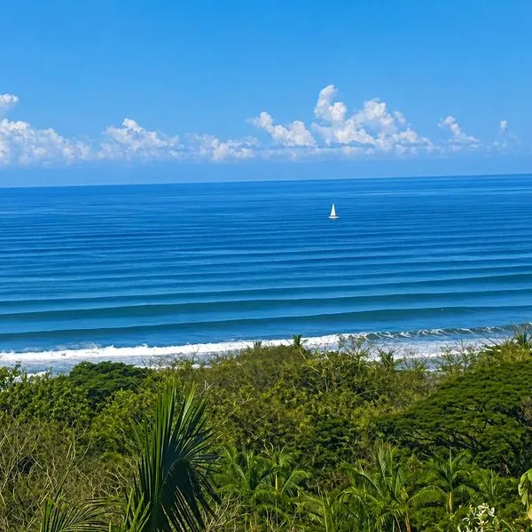 Vista Naranja Retreat: Santa Teresa Beach şehrinde bir otel
