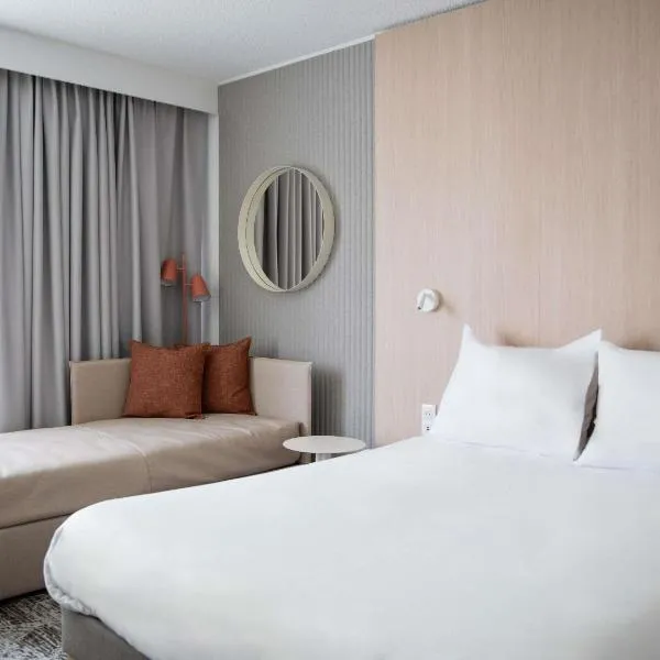 Novotel Antwerpen - Ekeren, hotel sa Antwerp