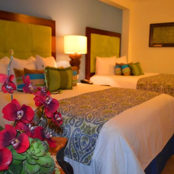 Hotel HBlue Centro, hotelli kohteessa La Paz