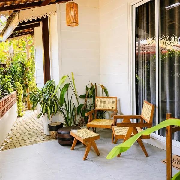 The Bay House, hotelli kohteessa Weligama