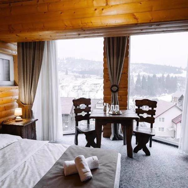 Hotel Marilen, Hotel in Bukowel