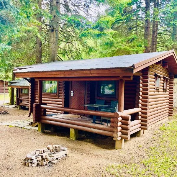 Villas Jagoda & Malina: Borovets'te bir otel