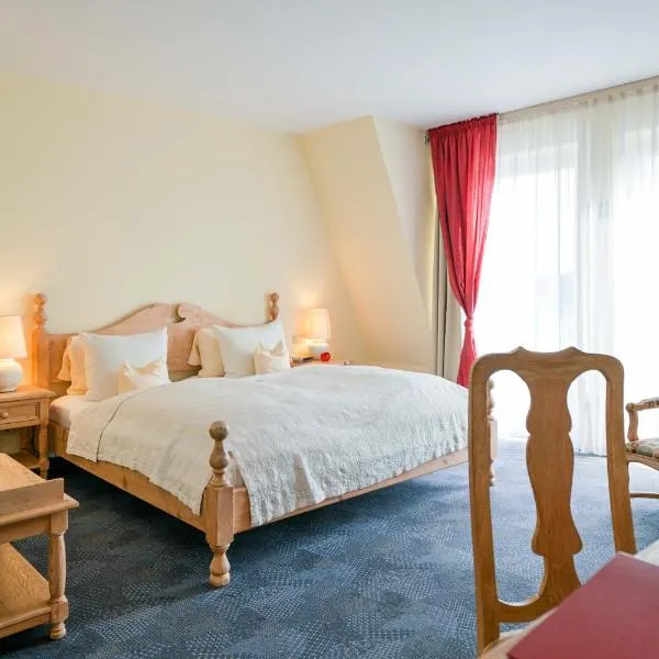 Hotel Lessing, Hotel in Düsseldorf