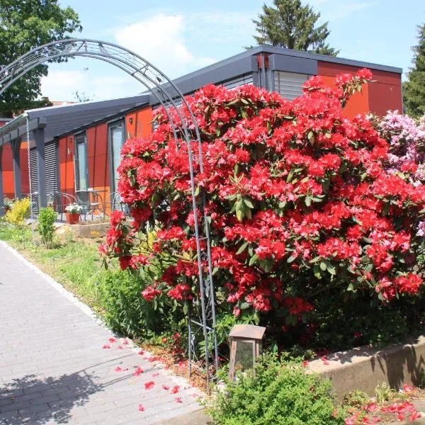 Herbstein में, होटल HOTEL SPATZENNEST Vogelsberg