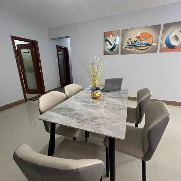 Magnólia Home, khách sạn ở Muceque Baia