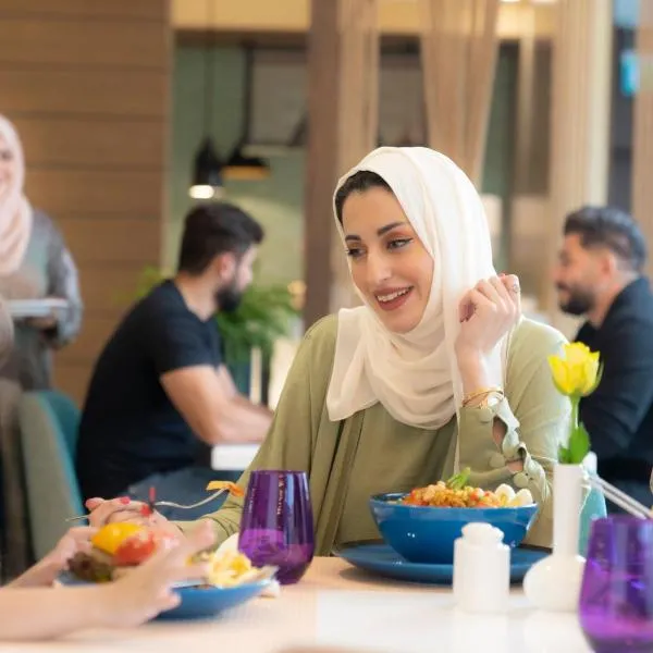 Holiday Inn & Suites Al Jubail by IHG, hotel em Al Jubail