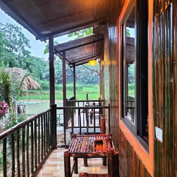Vu Linh Homestay, Hotel in Vũ Linh