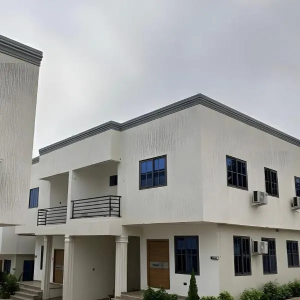 Number 45 GREEKS AVENUE, hotel a Sunyani