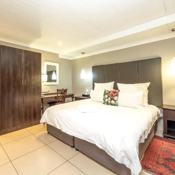 Ruslamere Hotel and Conference Centre, khách sạn ở Durbanville