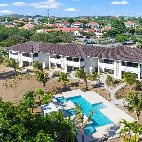 The Ivy - Blue Bay Curaçao Golf & Beach Resort, מלון בDorp Sint Michiel