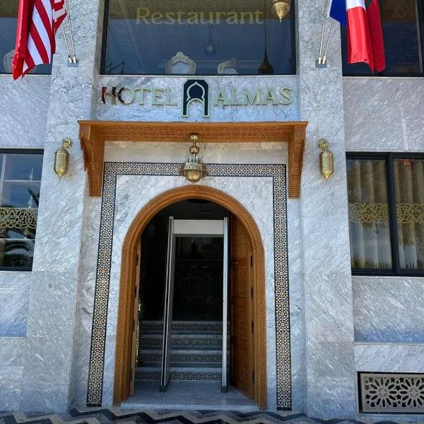 Hotel Almas Meknes, khách sạn ở Meknès