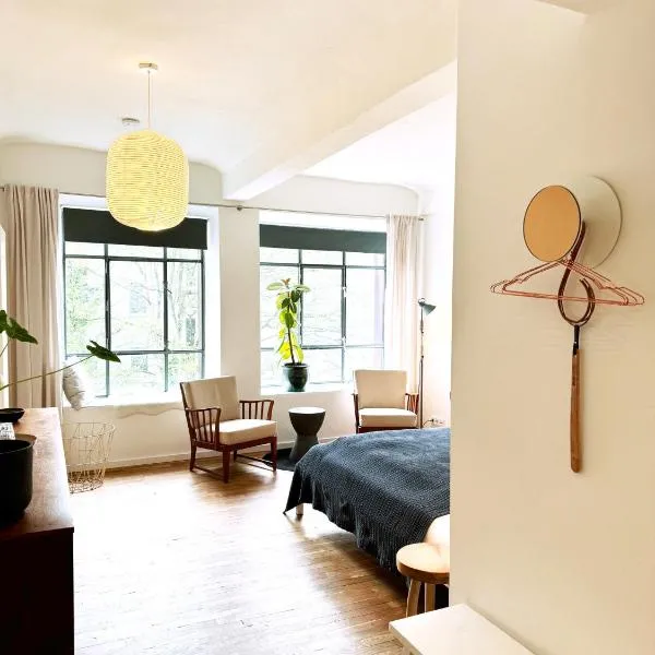 Seven Rooms Hamburg, hotel em Hamburgo