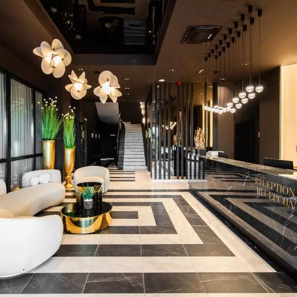 Premium Hotel, Novi Sad, hotel di Novi Sad