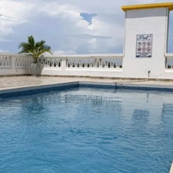 Casa Marabella A2, hotell sihtkohas Diani Beach
