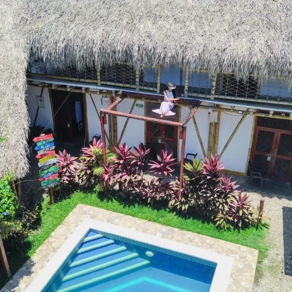 Rincon del Mar Palomino, khách sạn ở Palomino