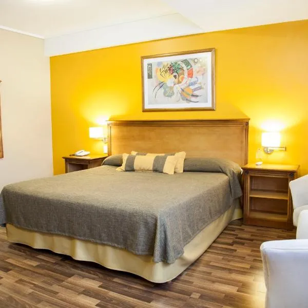 Tritone Hotel, hotel em Buenos Aires