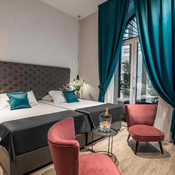 Navona Street Hotel, Hotel in Rom