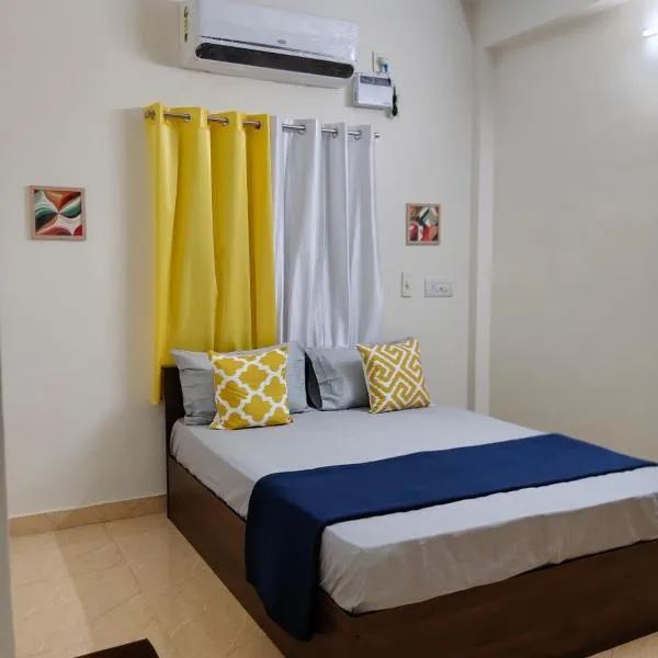 Royal Comfort Service Apartment Near Chennai Airport, hotel a Chennai