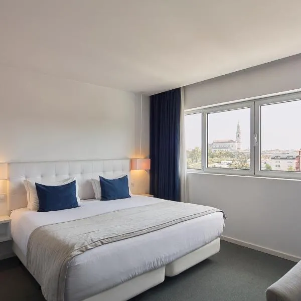 Grace Smart Design Hotel - "Hotel Anjo de Portugal", hotel en Fátima