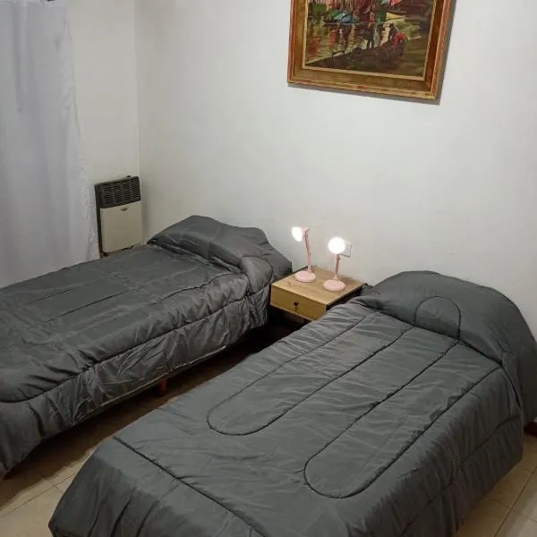 Departamento en el centro, hotel u gradu 'San Miguel del Monte'