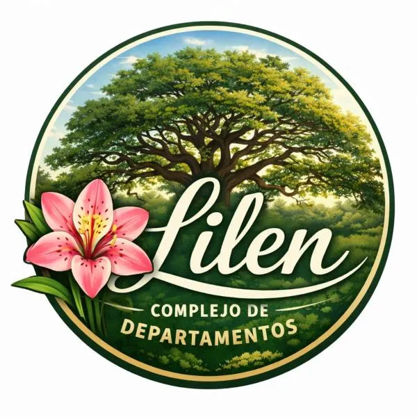 Depto por dia Lilen、サンタローサのホテル
