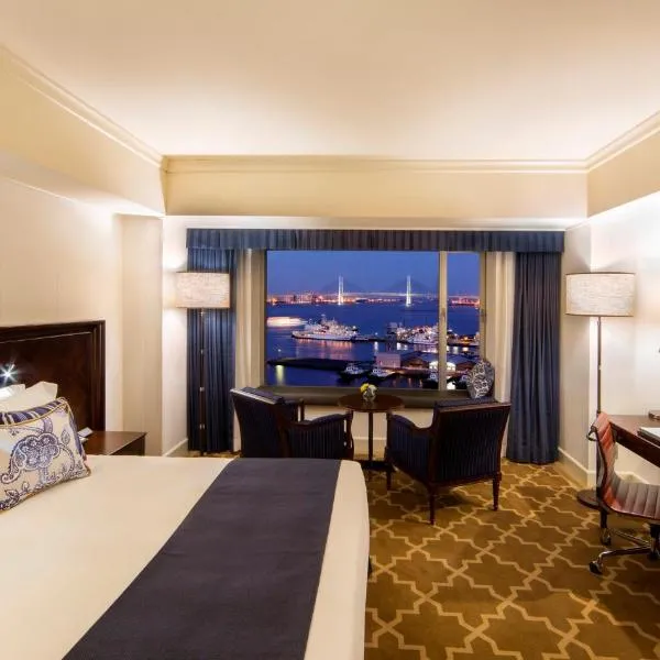 InterContinental Yokohama Grand by IHG, hotel in Yokohama