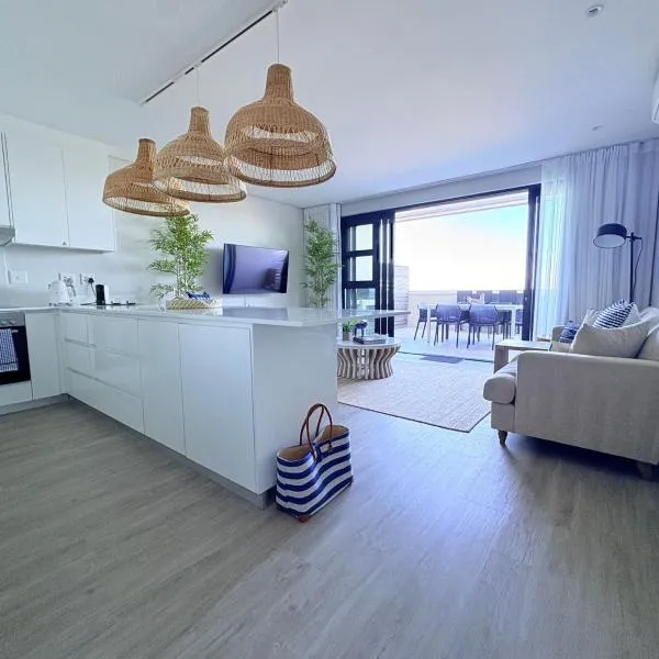 The View - Kalliste Ocean Front Stays, viešbutis mieste Hermanusas