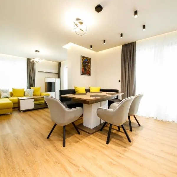 Еlite central stay apartment 2,位于普列文的酒店