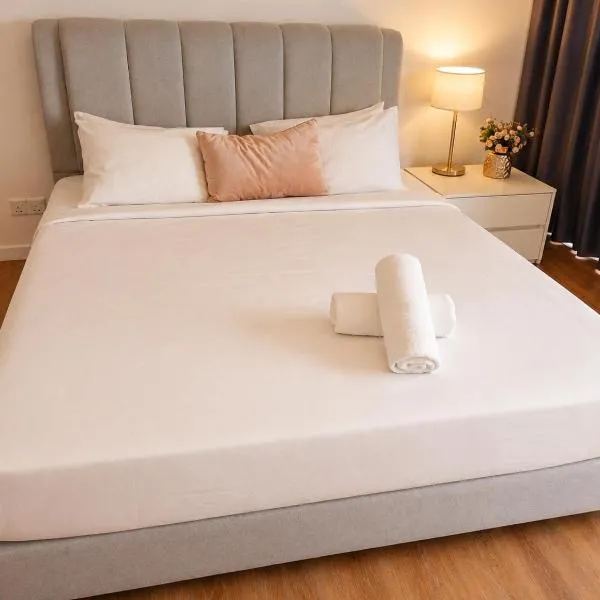 Presidential Suite Quill Residence KLCC, hotel en Kuala Lumpur