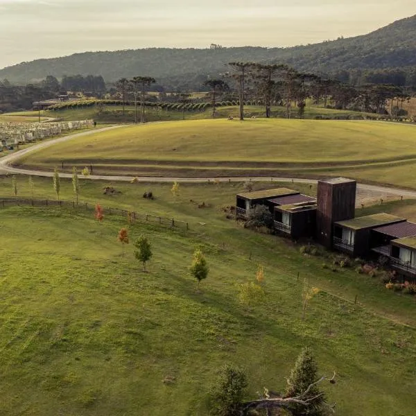 Pousada Fazenda Bom Retiro - Vinícola Thera、ボン・レチーロのホテル