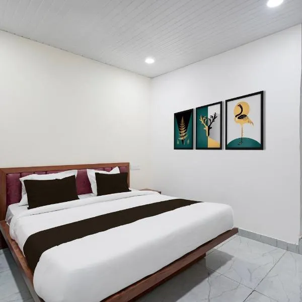 Super Hotel O Royal Krishna, hotel sa Gorakhpur
