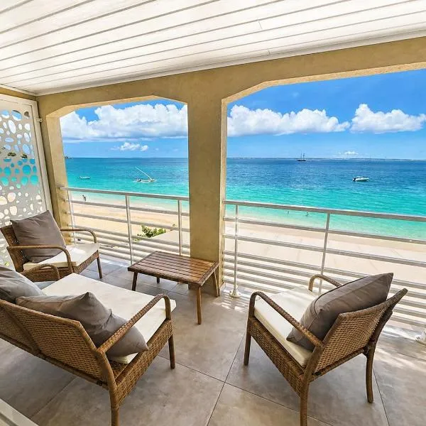 Suite 8 Mogador Residence, 1BR, brand-new, rare & luxury, exceptional view، فندق في غراند كيس