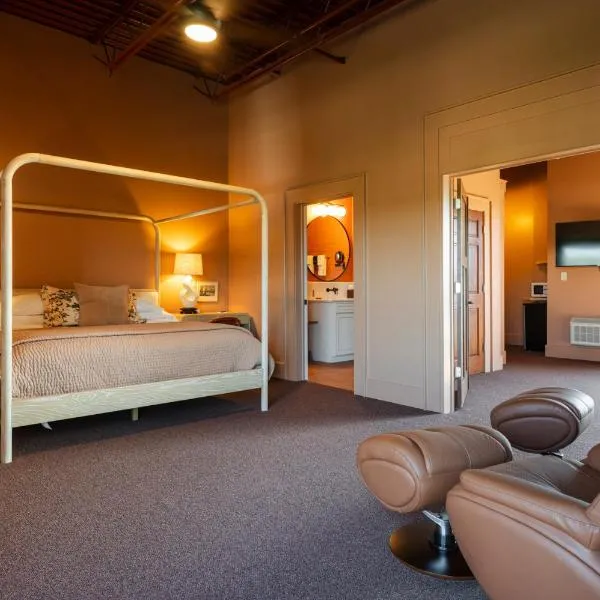 Indianapolis में, होटल Hotel Broad Ripple